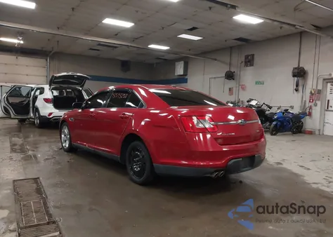 2011 Ford Taurus Sel z USA, uszkodzony, nr VIN 1FAHP2EW1BG173646